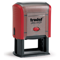 Custom Bank Endorsement Stamp