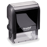 Custom Compact Name and Address Stamp