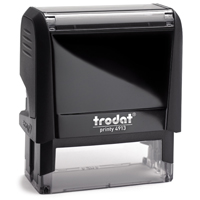 Custom Name and Address Stamp