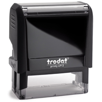 Custom Signature Stamp