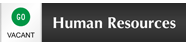 Human Resources - Vacant/Occupied Slider Sign