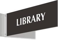 Corridor Sign