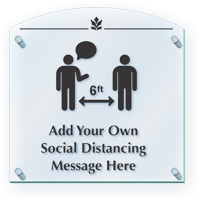 Custom ClearBoss Sign