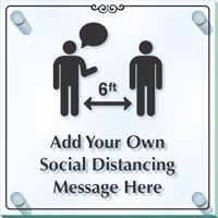 Custom ClearBoss Sign