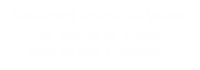 Biohazard Infectious Waste No Sharps In Container Sign