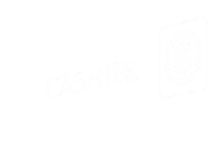 Cashier Above Door Corridor Sign