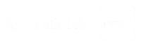 Cath Lab Engraved Sign with Left Arrow Symbol