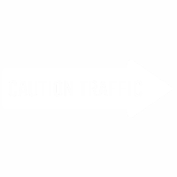 Caution Traffic, Thin Arrow