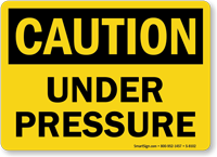 Caution  Sign