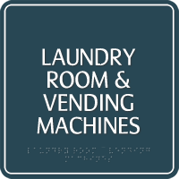 Avalon Custom Common Room Sign