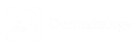 Engraved Dermatology Hospital Sign with Skin Disease Symbol
