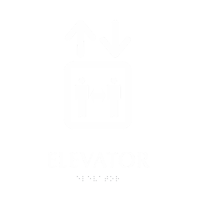 Elevator Keep Distance TactileTouch Braille Sign