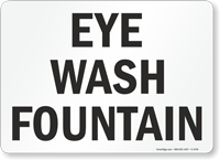 Eye Wash