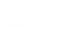 Family Clinic Corridor Projecting Sign