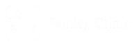 Family Clinic Engraved Hospital Sign
