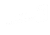 Family Practice Clinic Corridor Projecting Sign