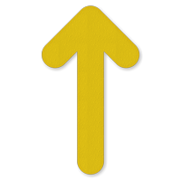 Floor Marking Shapes - Long Arrow Floor Marker