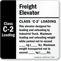 Class C-2 Loading
