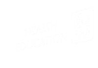 Health Education Corridor Projecting Sign