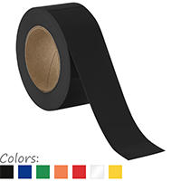 Solid Floor Stripe High Performance Marking Tape