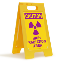 High Radiation Area
