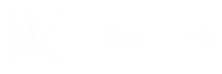 Ice Engraved Sign, Ice Cubes, Right Arrow Symbol