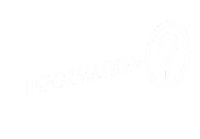 Information Corridor Projecting Sign