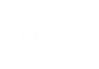 Inpatient Corridor Projecting Sign