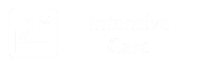 Intensive Care Engraved Hospital Sign