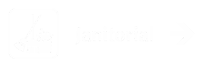 Janitorial Engraved Sign with Right Arrow Symbol