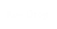 Key Drop Engraved Sign