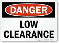 Danger  Sign
