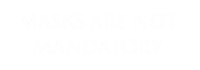 Masks Are Not Mandatory Select-a-Color Engraved Sign