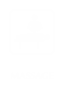 Massage Engraved Spa Sign