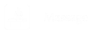 Massage Engraved Hospital Sign with Masseur Symbol