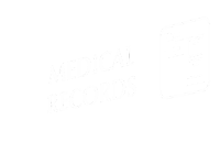 Medical Records Corridor Projecting Sign