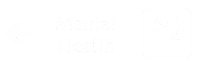 Mental Health Engraved Sign with Left Symbol