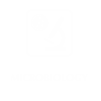 Microbiology Engraved Hospital Sign