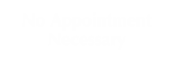 No Appointment Necessary Engraved Sign