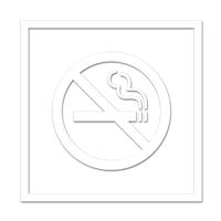 No Smoking Sign