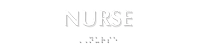 Nurse Tactile Touch Braille Sign