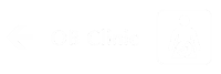 OB Clinic Engraved Sign with Left Arrow Symbol