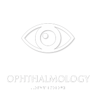 Ophthalmology TactileTouch Braille Hospital Sign with Eye Symbol