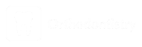 Orthodontistry Engraved Hospital Sign with Tooth Symbol