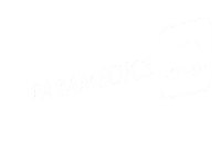 Paramedics Corridor Projecting Sign