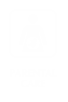 Parental Care Engraved Hospital Sign