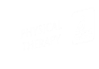 Physical Therapy Corridor Projecting Sign