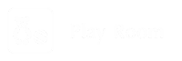 Play Room Engraved Sign, Teddy and Ball Symbol
