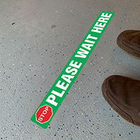 3 Inch Floor Marking Tape, Pack of 5