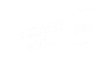 Recovery Room Corridor Projecting Sign